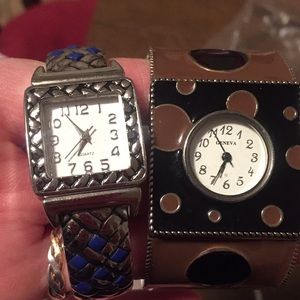 Watch bracelets